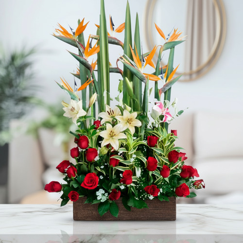 Always Together Floral Arrangement