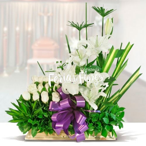 Purity Funeral Arrangement