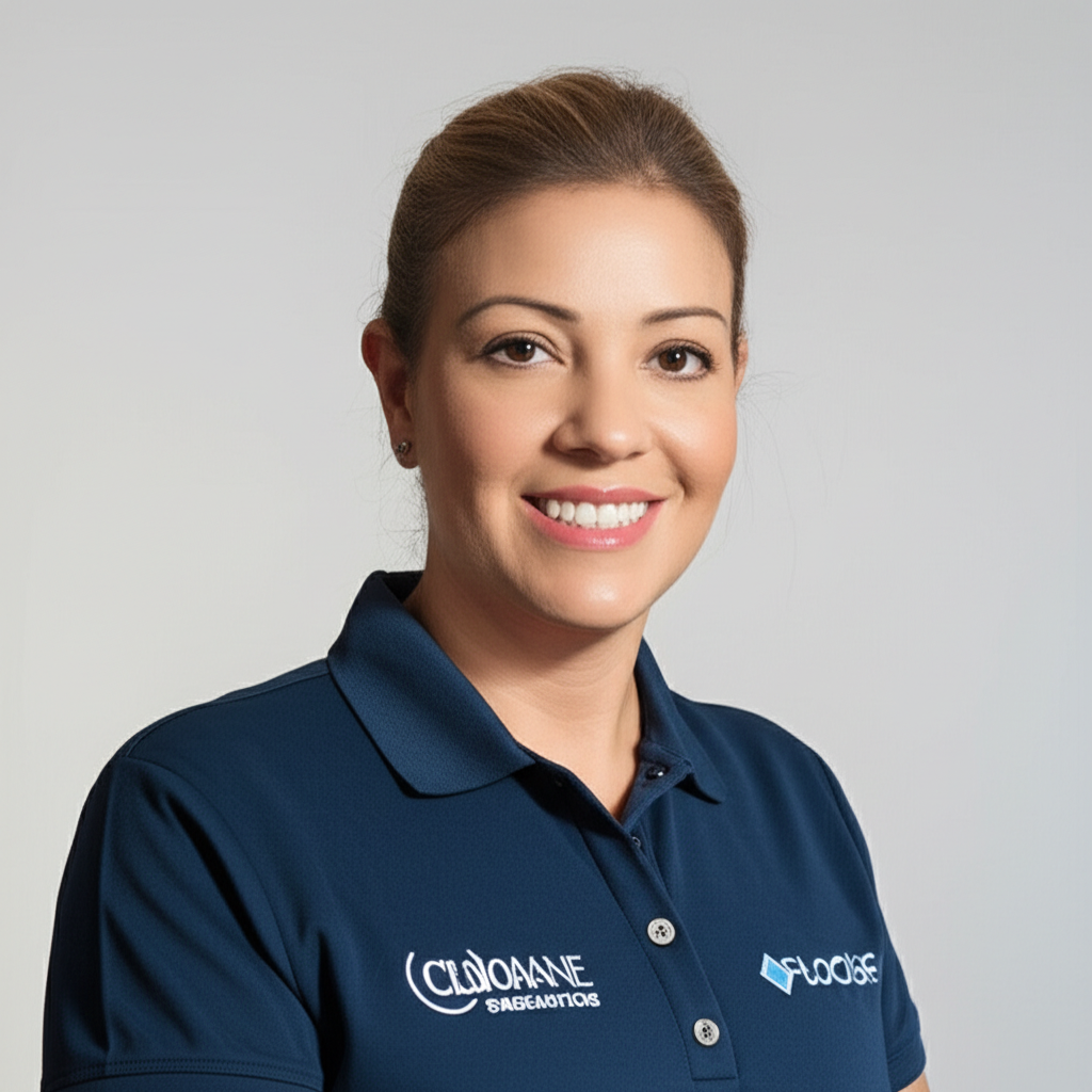 Nina Terrazo - Coordinadora de Logística en Floristería Manizales